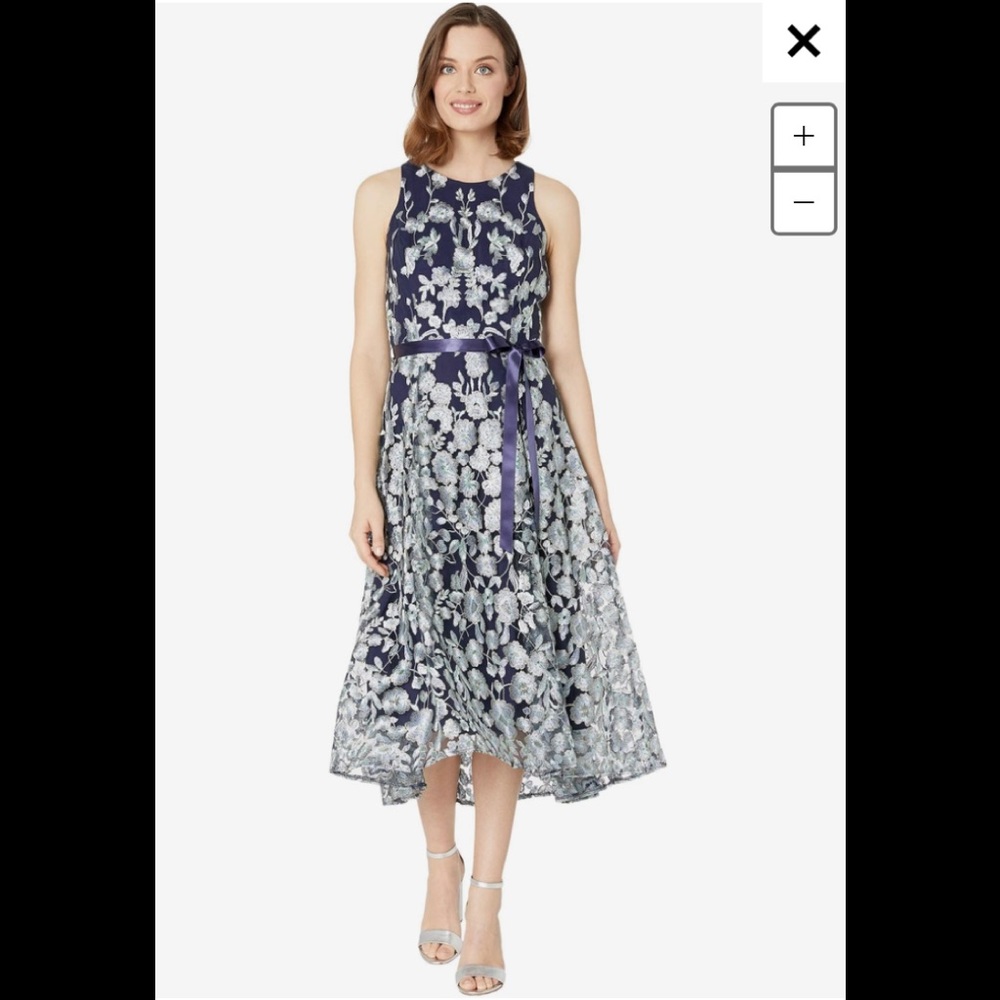 Tahari by ASL
Flare Skirt Party Dress